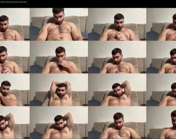 damonking01 — 4 minute Chaturbate male cam show recording, 720p, Dec 11, 2023