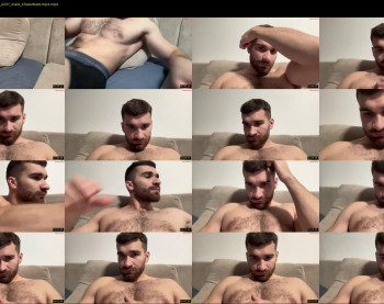 damonking01 — 6 minute Chaturbate male cam show recording, 720p, Dec 11, 2023
