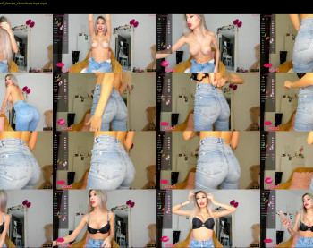 dariaa_doll — 9 minute Chaturbate female cam show recording, 720p, Dec 12, 2023