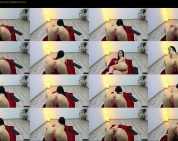 deea_lexa — 120 minute Chaturbate female cam show recording, 720p, Dec 11, 2023