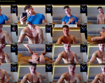 destroy_boy — 57 minute Chaturbate male cam show recording, 720p, Dec 11, 2023