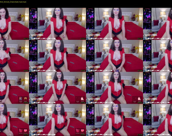 dianacharm — 14 minute Chaturbate female cam show recording, 720p, Dec 11, 2023