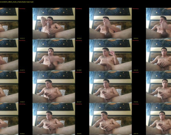 dick3mdownsoldier — 35 minute Chaturbate male cam show recording, 480p, Dec 11, 2023