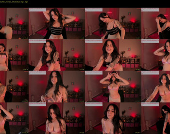 doubedeesarai — 120 minute Chaturbate female cam show recording, 720p, Dec 12, 2023