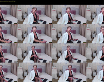 elisarosse_ — 8 minute Chaturbate female cam show recording, 720p, Dec 12, 2023
