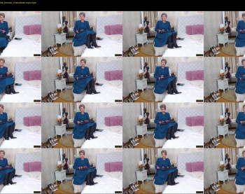 elisarosse_ — 6 minute Chaturbate female cam show recording, 720p, Dec 12, 2023