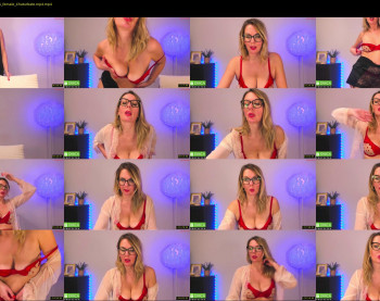 esmimilf — 105 minute Chaturbate female cam show recording, 720p, Dec 11, 2023