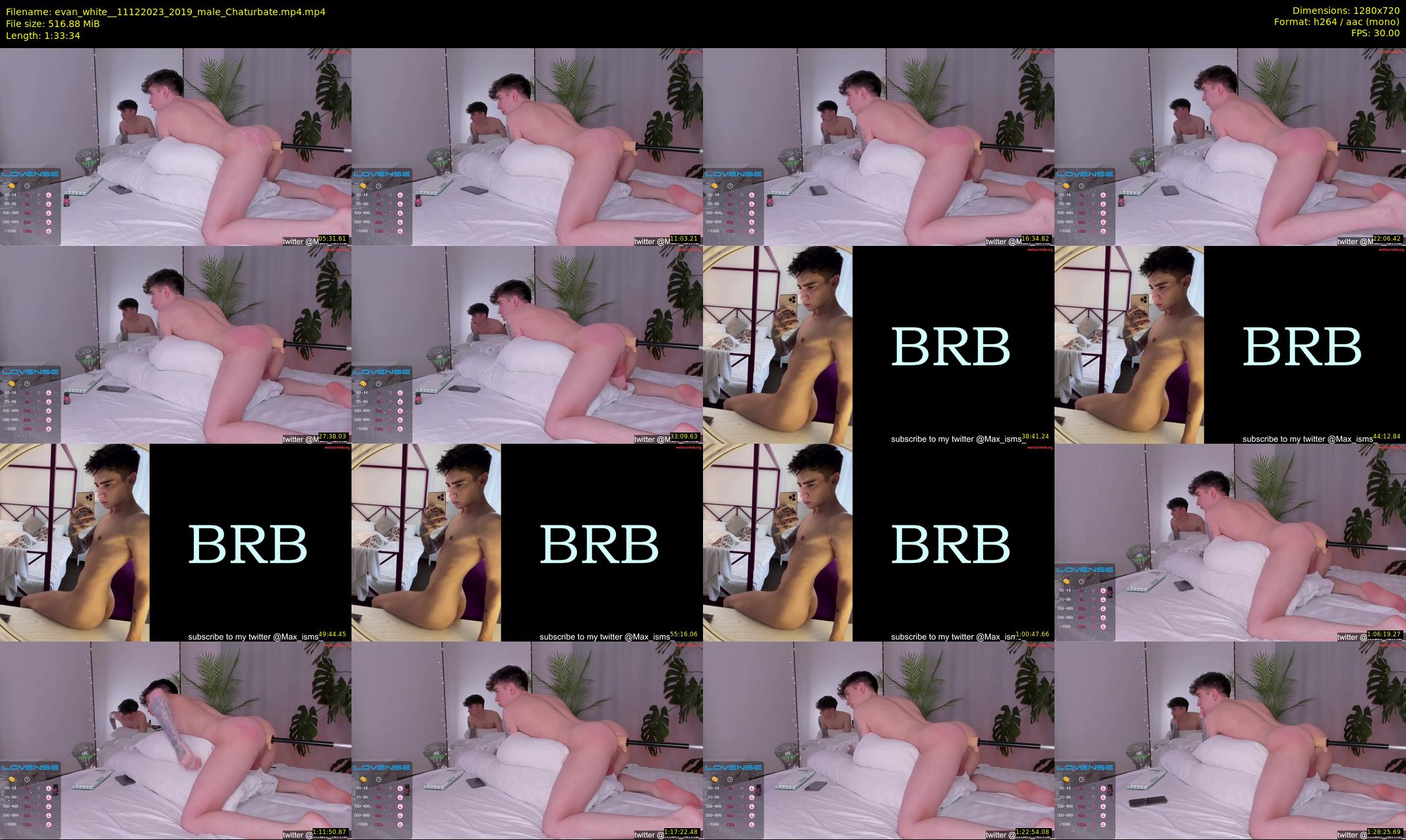 evan_white_ — 94 minute Chaturbate male cam show recording, 720p, Dec 11, 2023
