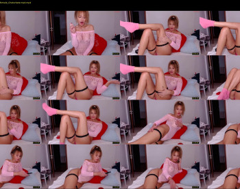 evolett — 21 minute Chaturbate female cam show recording, 720p, Dec 11, 2023