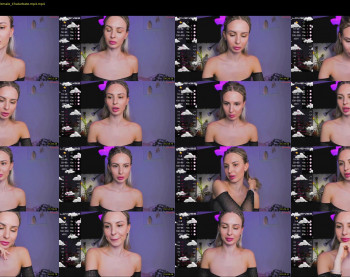 f1oraa — 4 minute Chaturbate female cam show recording, 720p, Dec 11, 2023