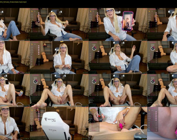 fitcougarcb — 120 minute Chaturbate female cam show recording, 720p, Dec 12, 2023