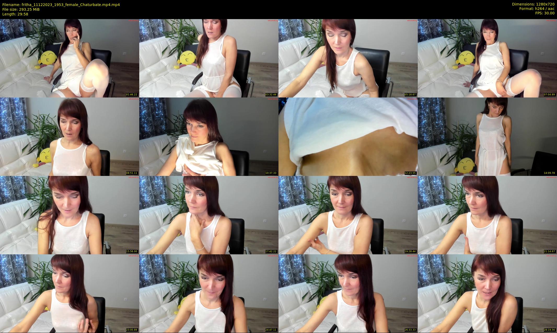 fritha — 30 minute Chaturbate female cam show recording, 720p, Dec 11, 2023
