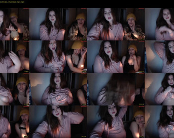 funflirt97 — 47 minute Chaturbate female cam show recording, 480p, Dec 12, 2023