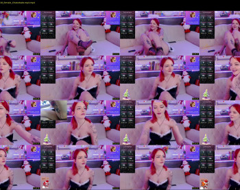 ginger_pie — 11 minute Chaturbate female cam show recording, 720p, Dec 12, 2023