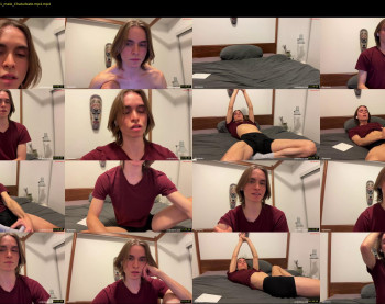 hadley19 — 64 minute Chaturbate male cam show recording, 720p, Dec 12, 2023