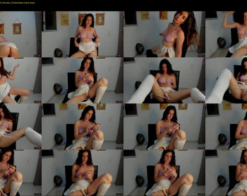 hollyshit_ — 41 minute Chaturbate female cam show recording, 720p, Dec 12, 2023