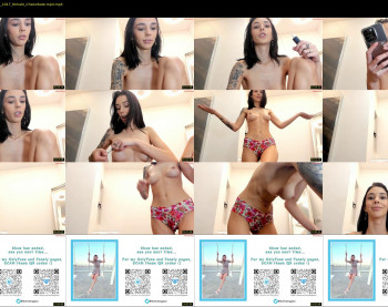 hotfallingdevil — 17 minute Chaturbate female cam show recording, 720p, Dec 11, 2023