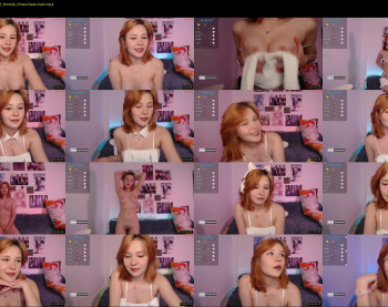 hugomin — 120 minute Chaturbate female cam show recording, 720p, Dec 11, 2023
