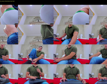 jeffdaltton — 4 minute Chaturbate male cam show recording, 720p, Dec 11, 2023