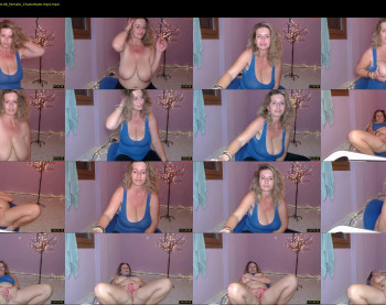 jennadeluxe — 122 minute Chaturbate female cam show recording, 720p, Dec 12, 2023