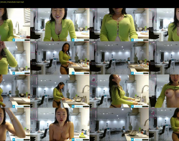 jiwon4u — 121 minute Chaturbate female cam show recording, 720p, Dec 11, 2023