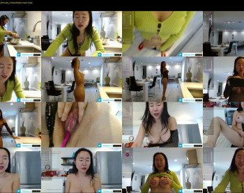 jiwon4u — 121 minute Chaturbate female cam show recording, 720p, Dec 11, 2023