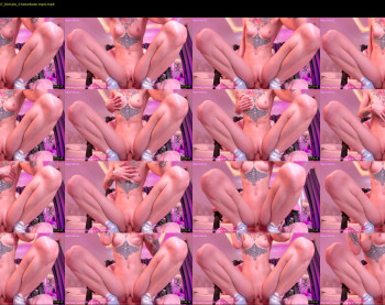 juicyshow — 3 minute Chaturbate female cam show recording, 720p, Dec 11, 2023