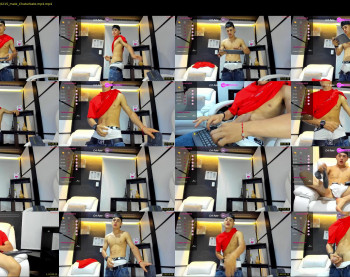 juniormorris_ — 120 minute Chaturbate male cam show recording, 720p, Dec 12, 2023