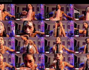 kadarah — 50 minute Chaturbate female cam show recording, 720p, Dec 12, 2023
