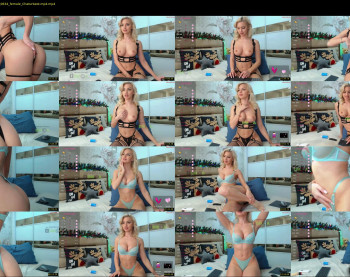 kassablanca_ — 61 minute Chaturbate female cam show recording, 720p, Dec 11, 2023