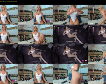 kassablanca_ — 98 minute Chaturbate female cam show recording, 720p, Dec 12, 2023