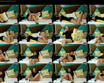 katequeenx — 43 minute Chaturbate female cam show recording, 720p, Dec 11, 2023