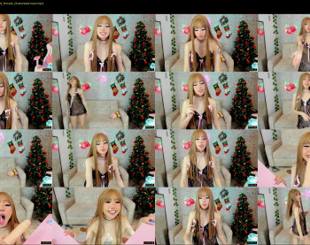 kloeking_ — 85 minute Chaturbate female cam show recording, 720p, Dec 12, 2023