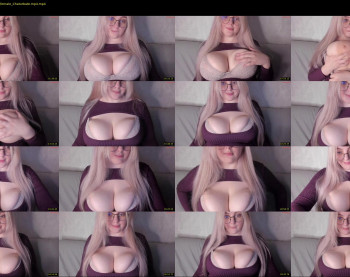 kriisrus — 45 minute Chaturbate female cam show recording, 720p, Dec 11, 2023