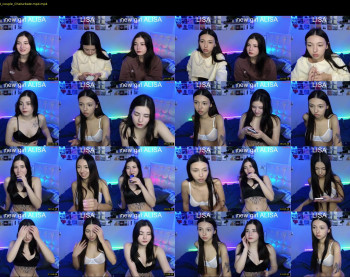 kuroteur — 16 minute Chaturbate couple cam show recording, 720p, Dec 11, 2023