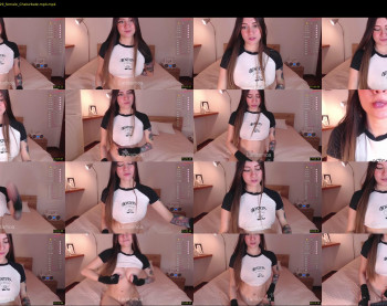 lanitarhoa — 44 minute Chaturbate female cam show recording, 720p, Dec 11, 2023