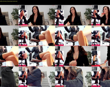 legswattitude — 38 minute Chaturbate female cam show recording, 720p, Dec 11, 2023