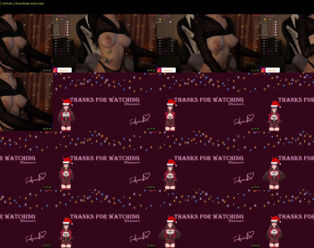 lexy_sinn — 7 minute Chaturbate female cam show recording, 720p, Dec 11, 2023