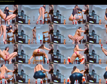 lillemax — 120 minute Chaturbate female cam show recording, 720p, Dec 11, 2023