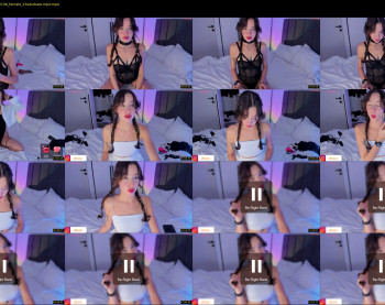 linkinsweeet — 58 minute Chaturbate couple cam show recording, 720p, Dec 11, 2023