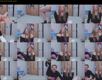 lost_wanderers — 18 minute Chaturbate couple cam show recording, 720p, Dec 12, 2023