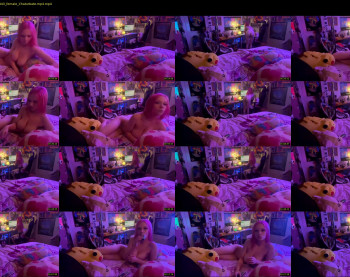 lsdprincess — 3 minute Chaturbate female cam show recording, 720p, Dec 12, 2023