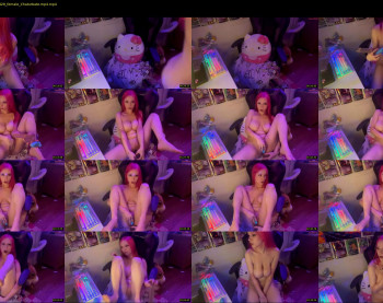 lsdprincess — 5 minute Chaturbate female cam show recording, 720p, Dec 12, 2023
