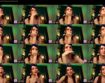 margarethowell — 7 minute Chaturbate female cam show recording, 720p, Dec 11, 2023