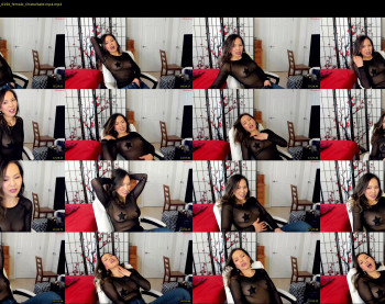 masquerouge — 43 minute Chaturbate female cam show recording, 720p, Dec 12, 2023