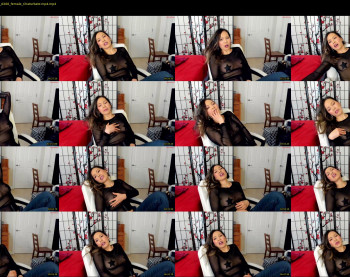 masquerouge — 8 minute Chaturbate female cam show recording, 720p, Dec 12, 2023