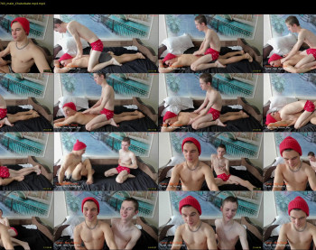 max_russell — 18 minute Chaturbate male cam show recording, 720p, Dec 11, 2023