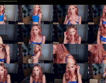 melisa_ginger — 40 minute Chaturbate female cam show recording, 720p, Dec 11, 2023