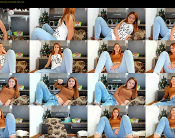 mellbell_ — 121 minute Chaturbate female cam show recording, 720p, Dec 11, 2023