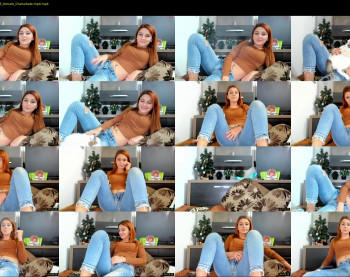 mellbell_ — 120 minute Chaturbate female cam show recording, 720p, Dec 12, 2023